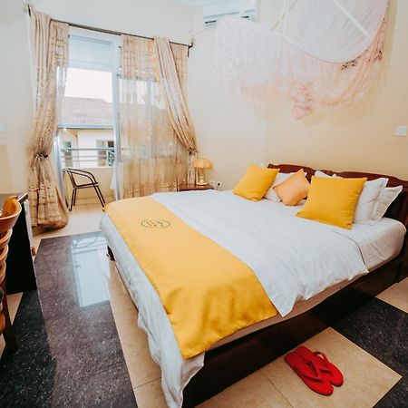 City Hill Hotel Bujumbura Esterno foto