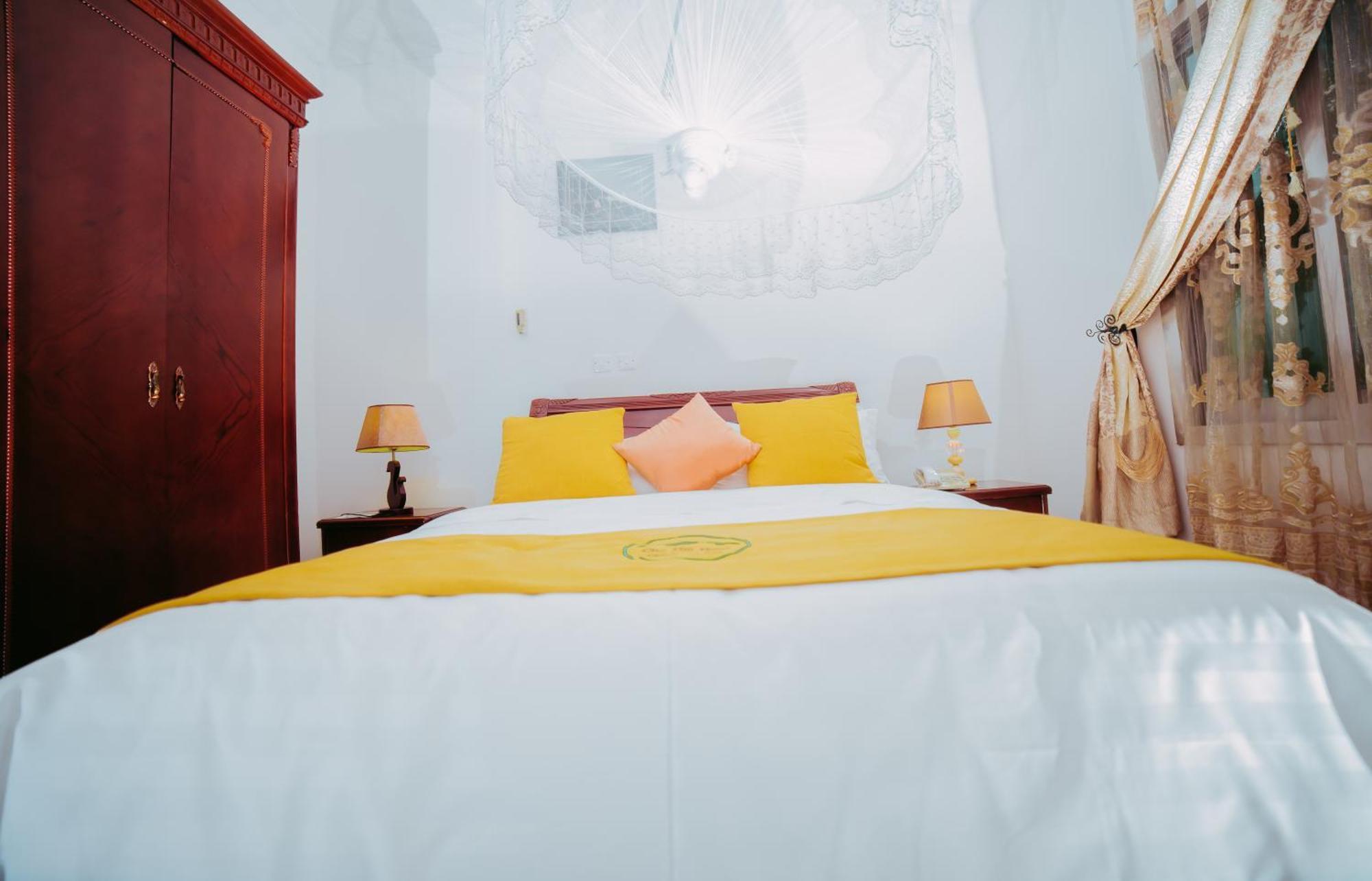 City Hill Hotel Bujumbura Esterno foto