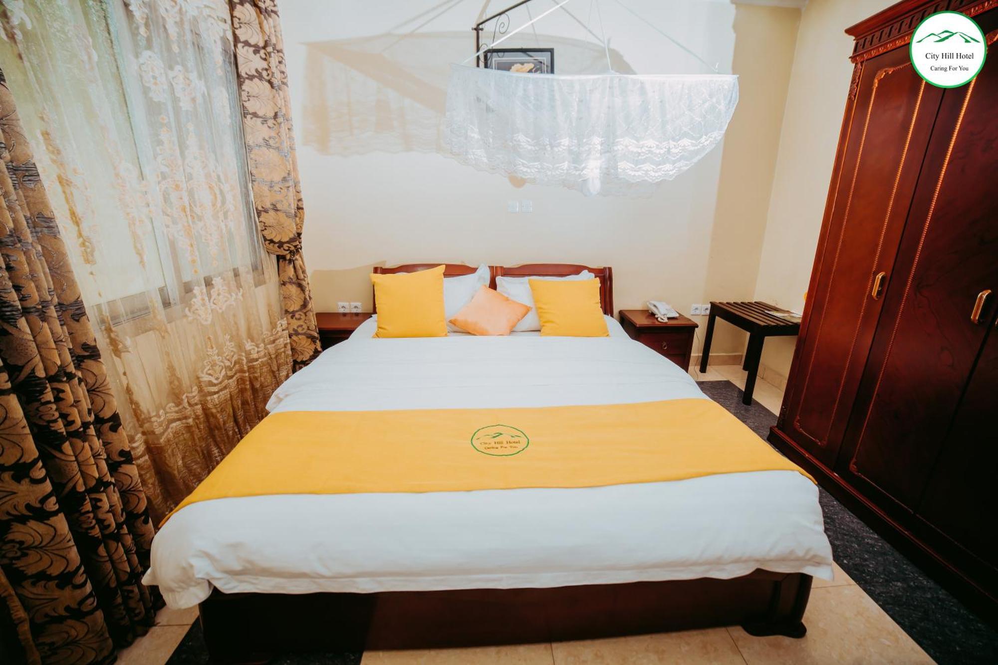 City Hill Hotel Bujumbura Esterno foto
