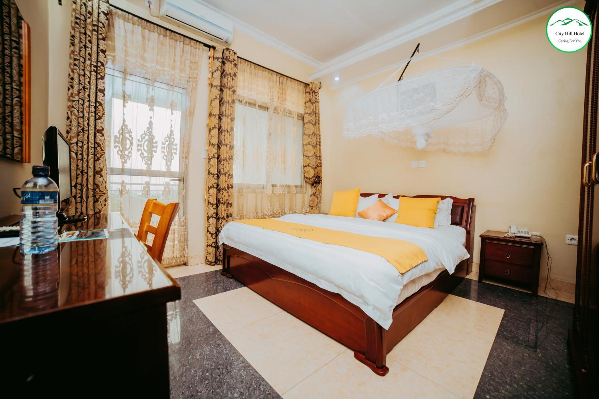 City Hill Hotel Bujumbura Esterno foto