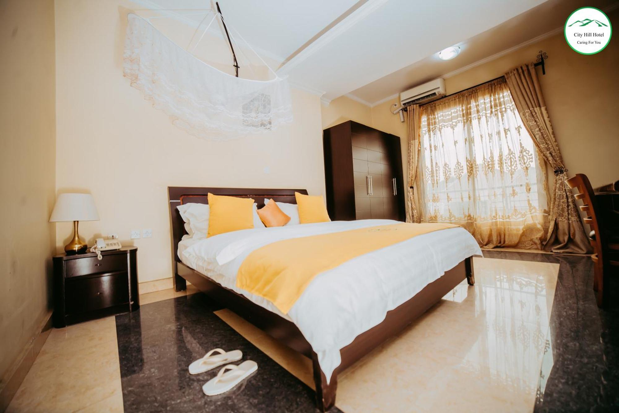 City Hill Hotel Bujumbura Esterno foto